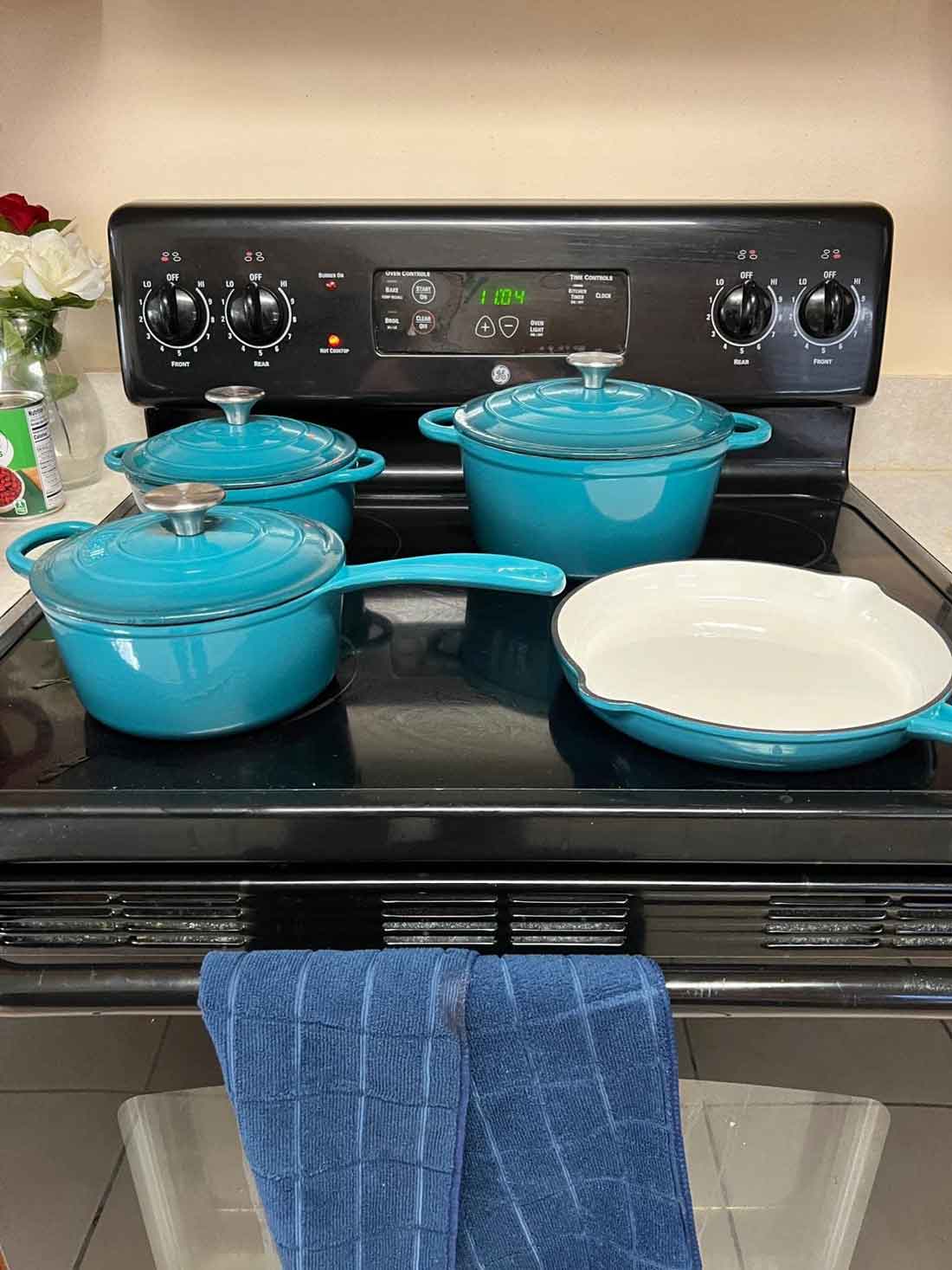 Lee Creuset Set
